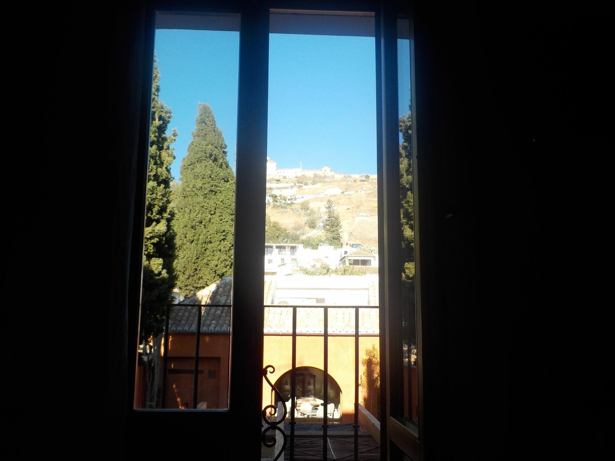 Alojamiento Con Encanto La Luna En El Alba Γρανάδα Εξωτερικό φωτογραφία